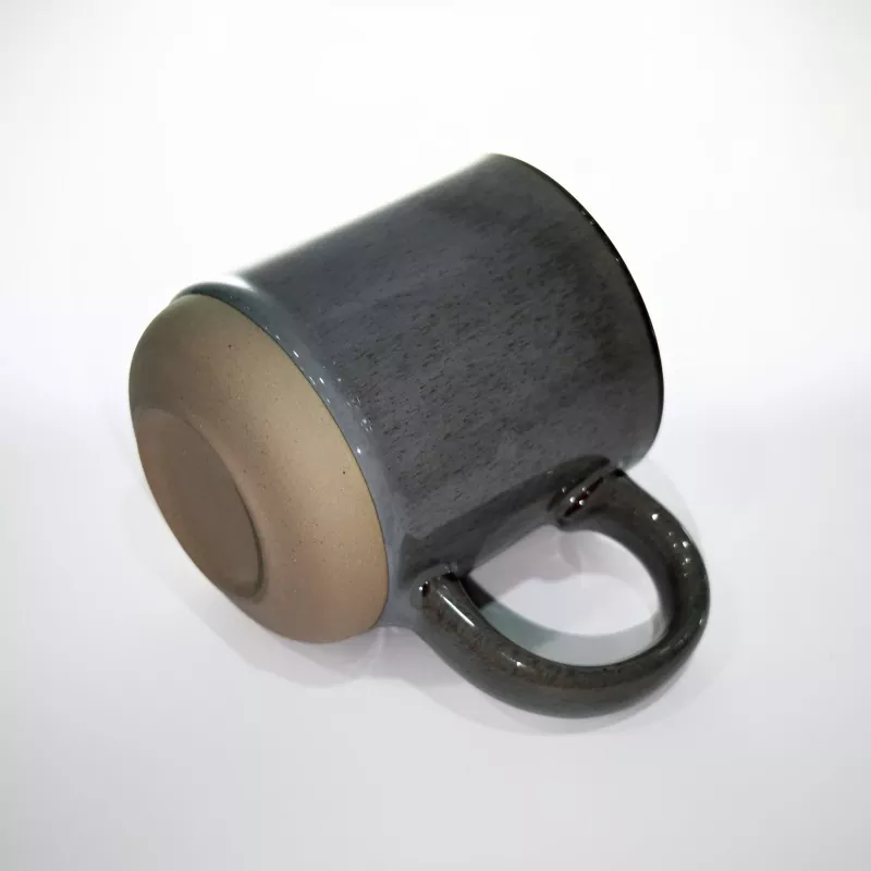 Simple Modern Ceramic Travel Grey Mug Simple Modern Ceramic Travel Grey Mug