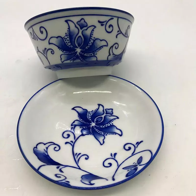 Kung Fu Tea Cup